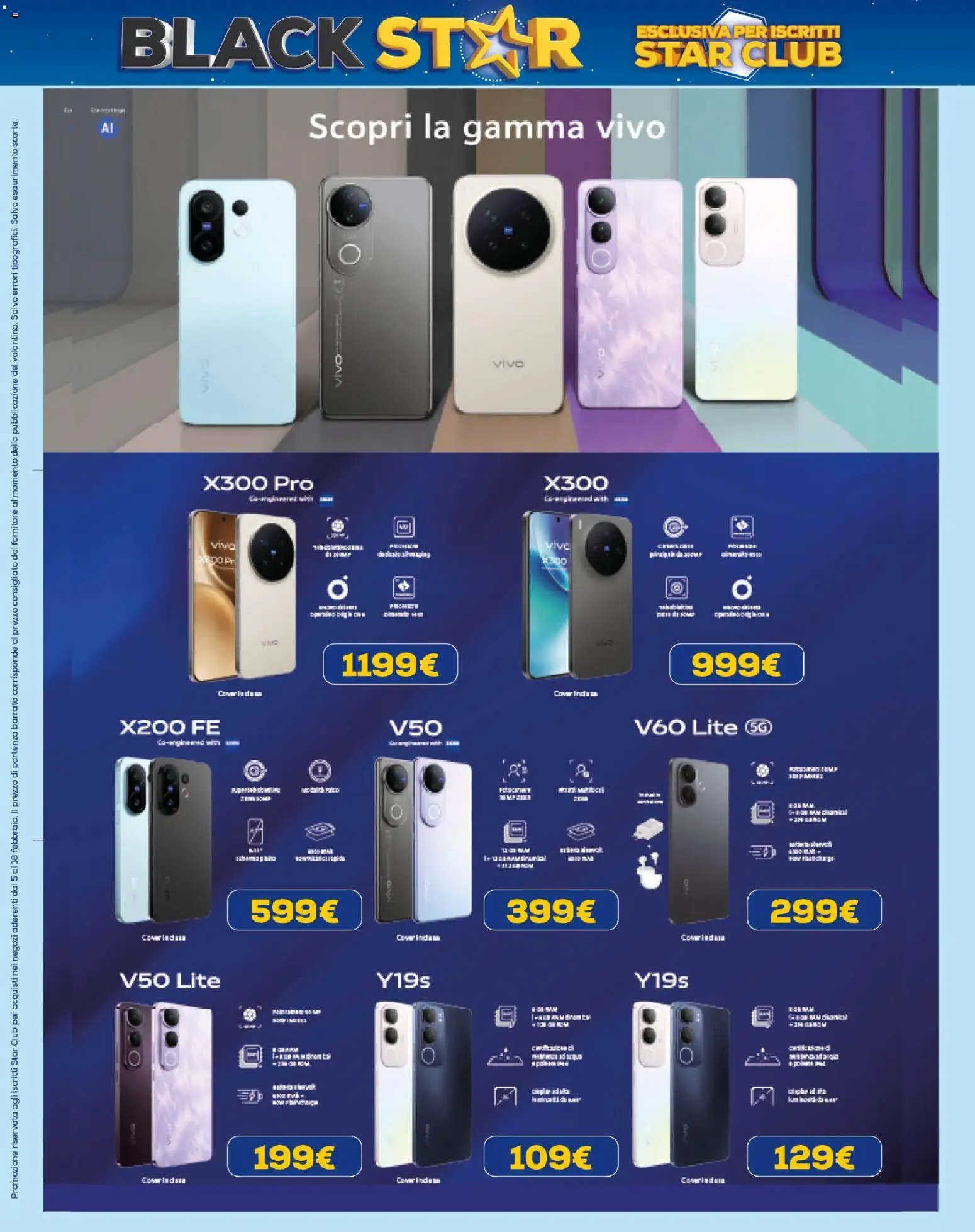 Volantino Euronics del 19.02.2026 | Pagina: 6