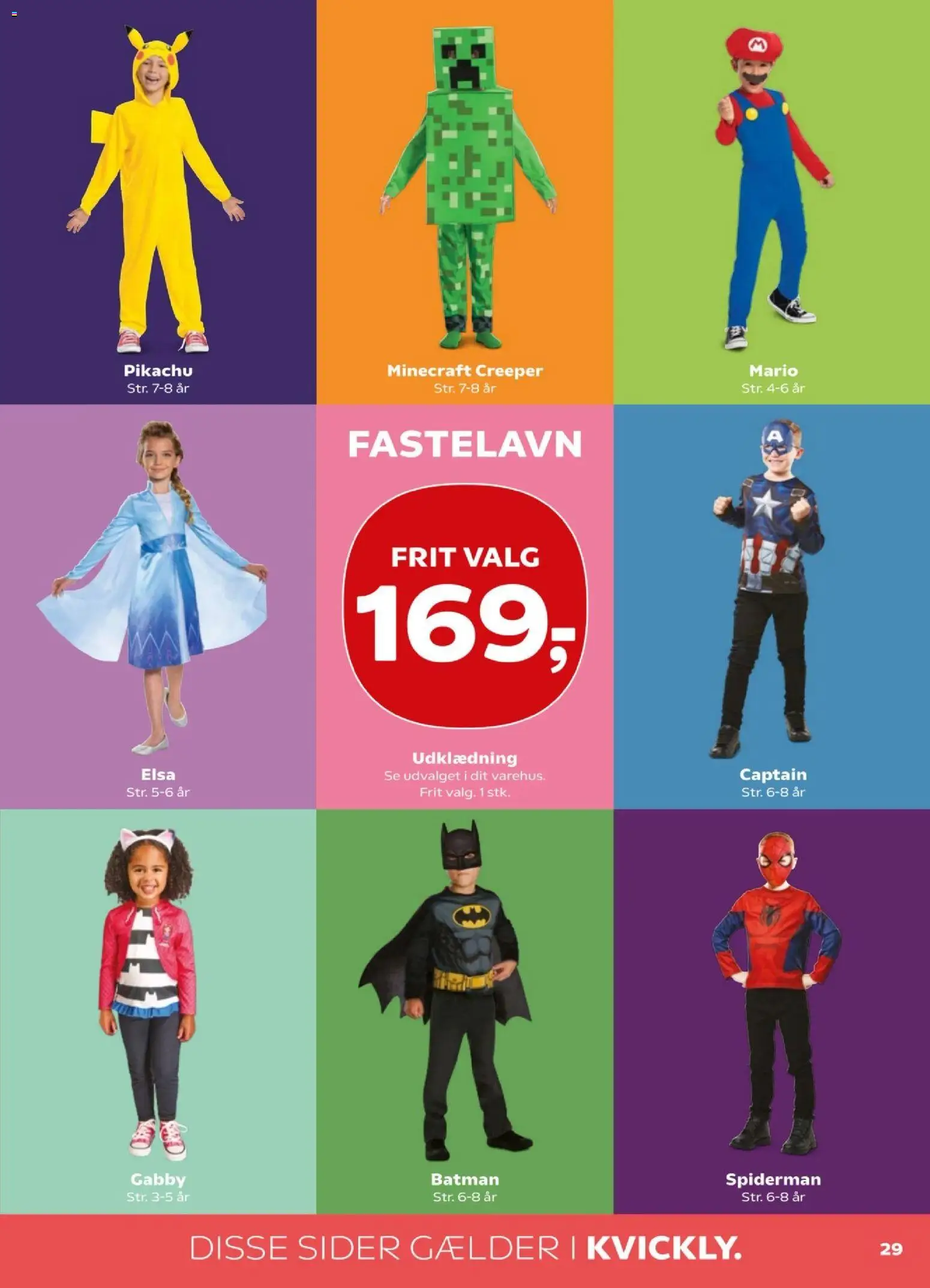 Kvickly tilbudsavis – gyldig fra 23.01.2026 | Side: 31