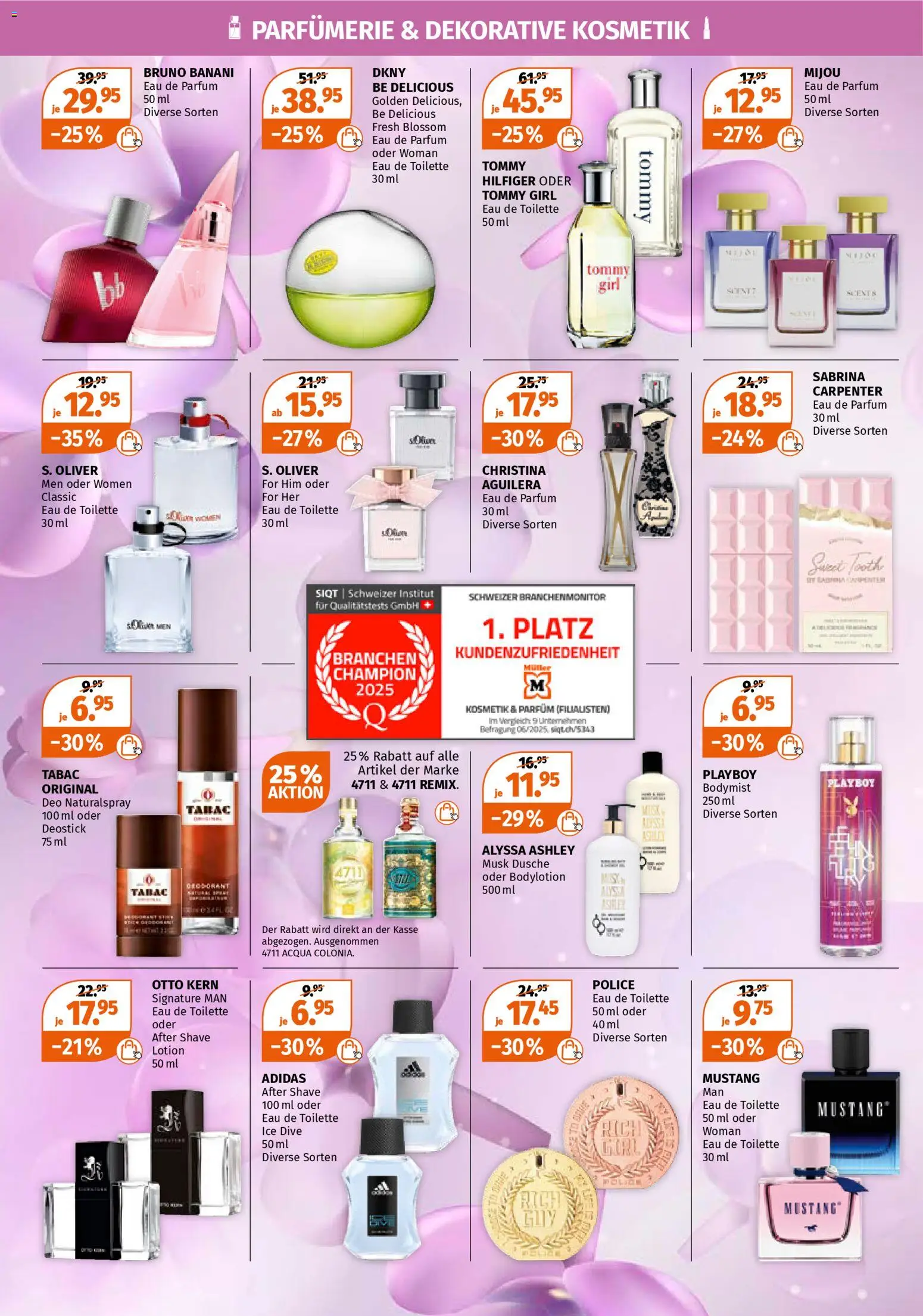 Müller aktionen – gültig ab 05.03.2026 | Seite: 2 | Produkte: Eau de Parfum, Dusche, Deodorant, Body Lotion