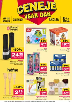 Novi Mercator katalog ponudbe – veljaven od 11.09.2025 | Stran: 5