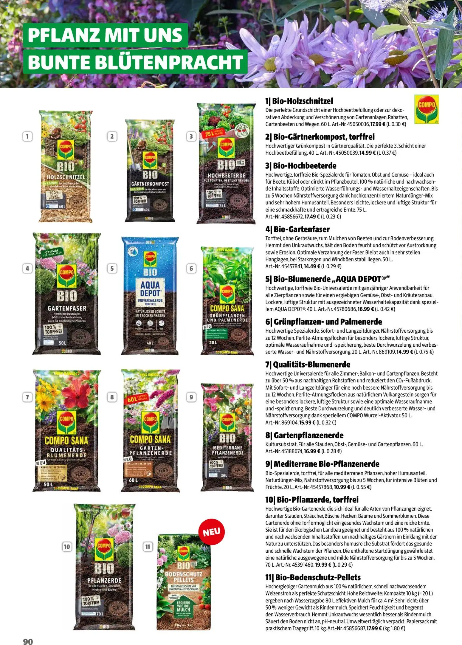 Die besten Angebote | Hagebau Gartenjahr ab 13.03.2026 | - Jetzt stöbern! | Austria