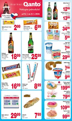 Náhled letáku Astur & Qanto leták od 15.01.2026