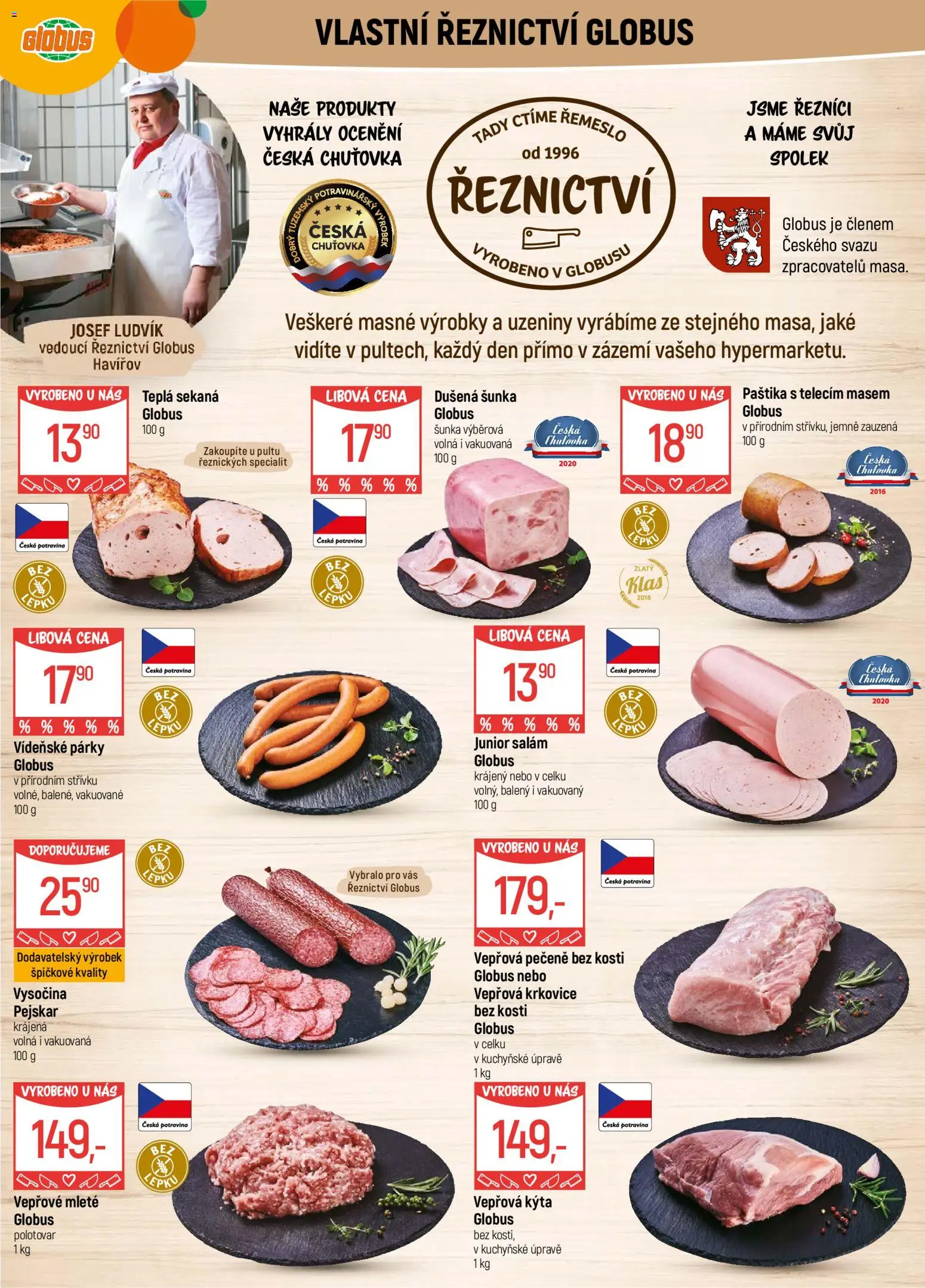 Globus leták - Havířov od 17.12.2025 | Strana: 3