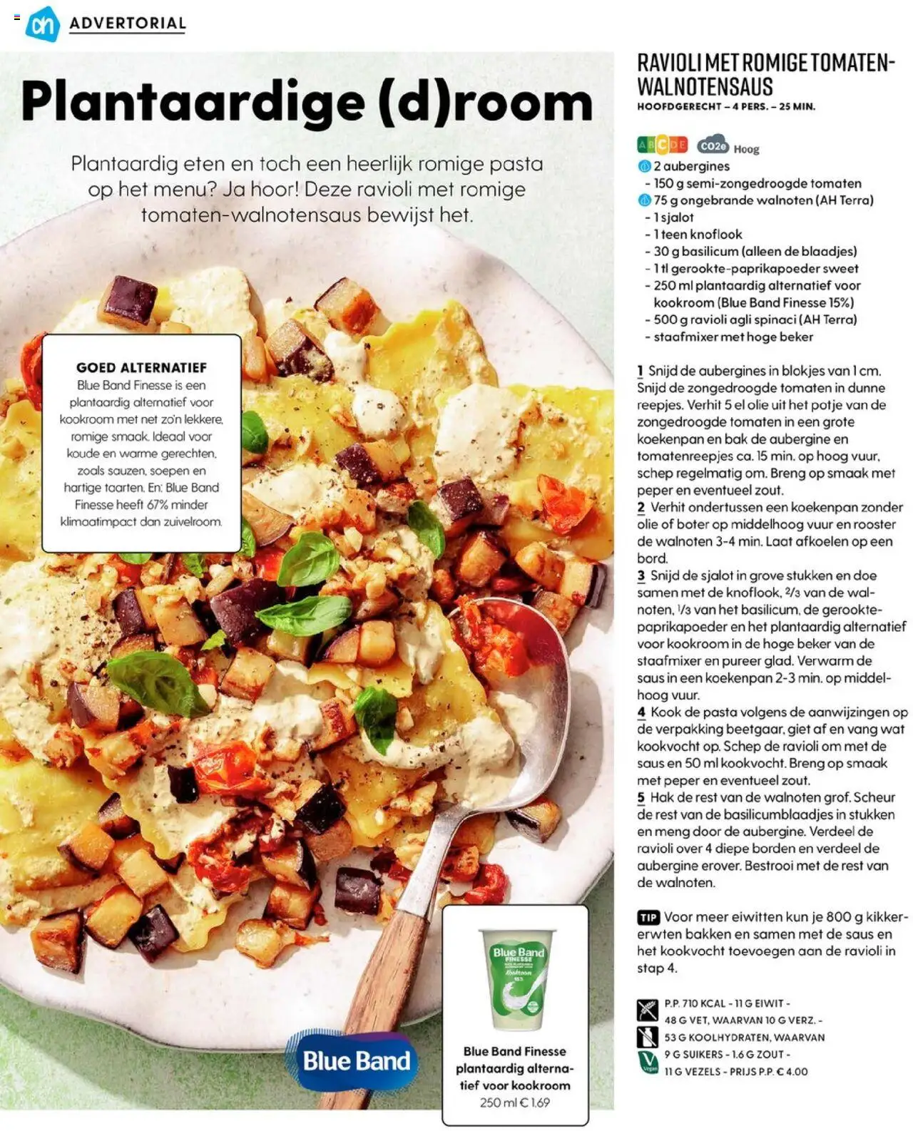  | Pagina: 24 | Producten: Boter, Bord, Rooster, Saus
