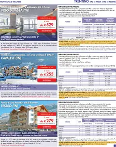 Anteprima del volantino Esselunga S Viaggi catalogo valido a partire dal 01.10.2025 | Pagina: 3