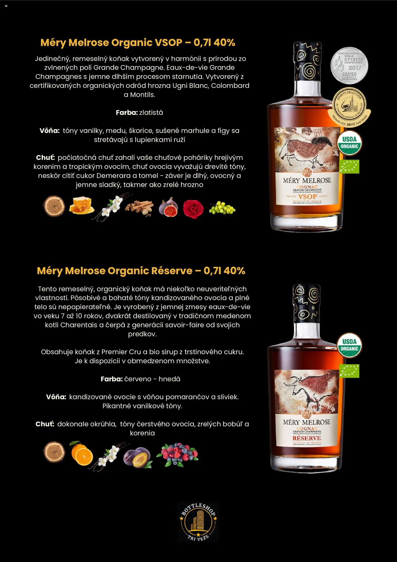 Nové Bottleroom s.r.o akcie – leták je platný od 08.11.2025 | Strana: 4 | Produkty: Cukor, Marhule, Hrozno, Ovocie