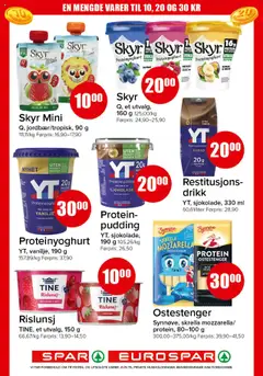 Forhåndsvisning av Spar kundeavis gyldig fra 20.10.2025 | Side: 11