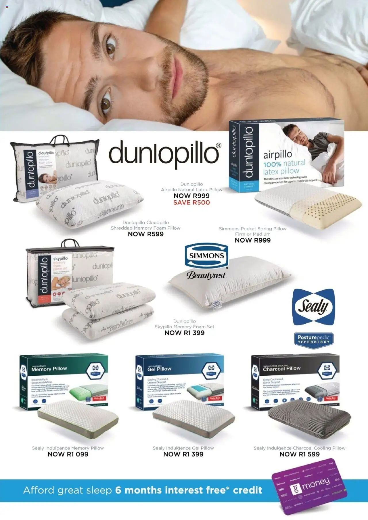 Dial-a-Bed Specials │ valid from 24.06.2025 | Page: 47 | Products: Bed, Pillow, Foam