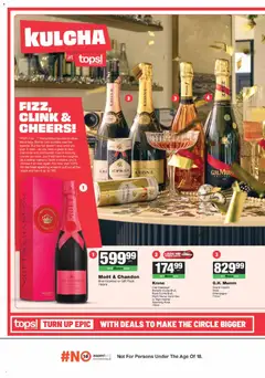 Tops at Spar specials catalogue – valid from 24.11.2025 | Page: 2