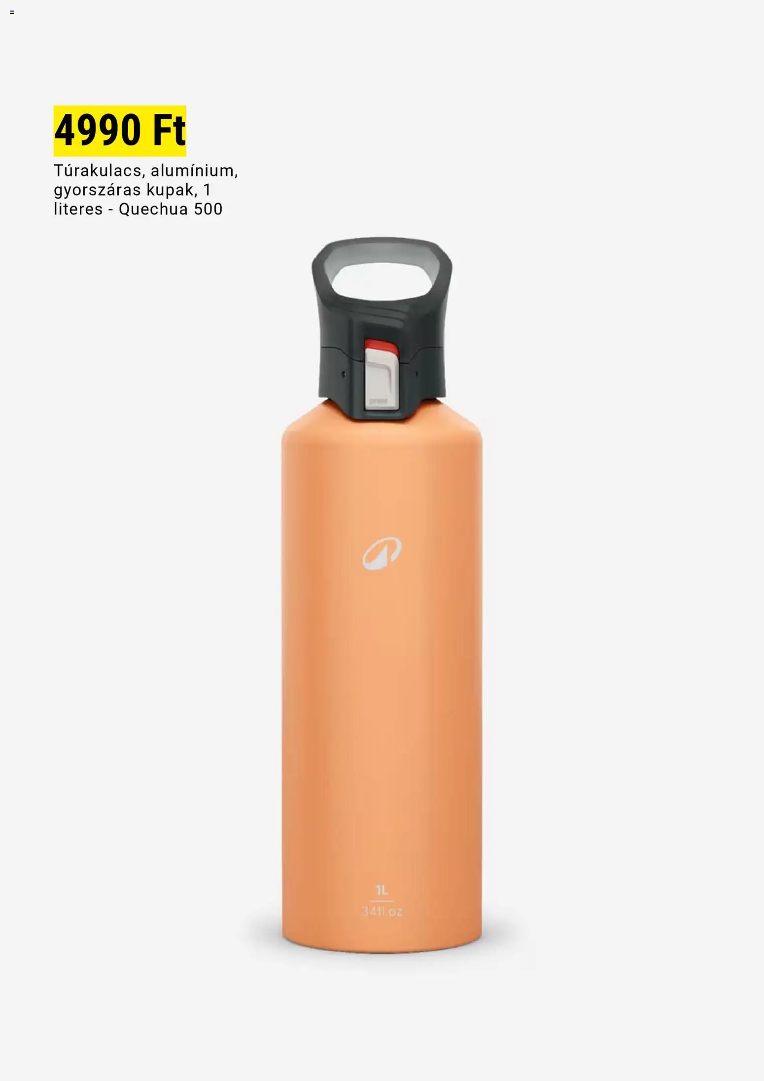 Decathlon akciós ujság - amely érvényes a következő dátumtól: 05.12.2025 | Oldal: 10