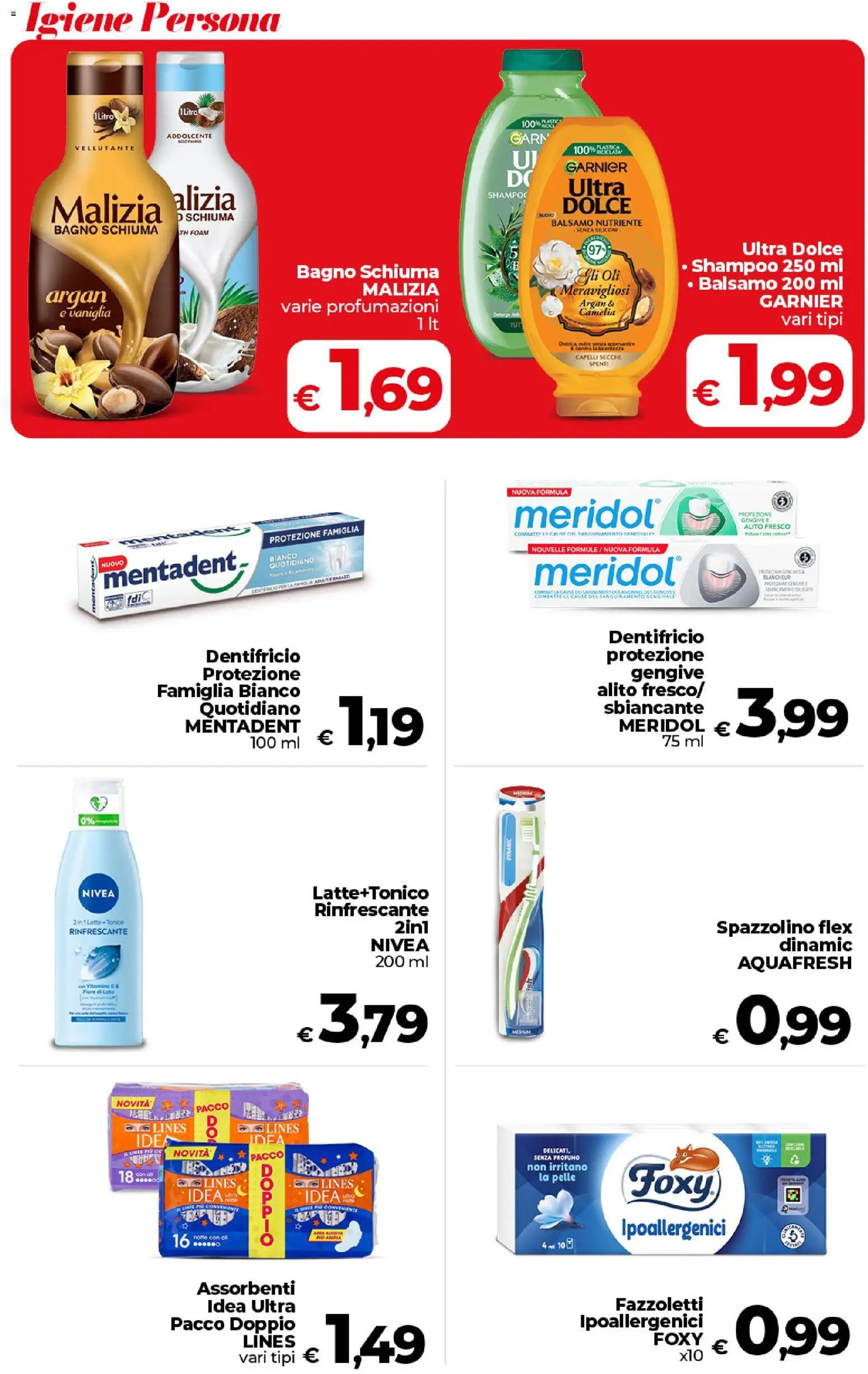 Volantino COOP del 05.02.2026 | Pagina: 39