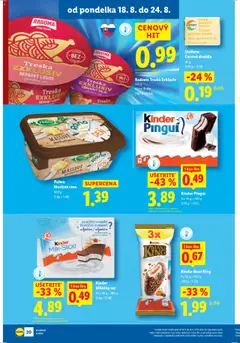 Lidl leták │ platný od 18.08.2025 | Strana: 20