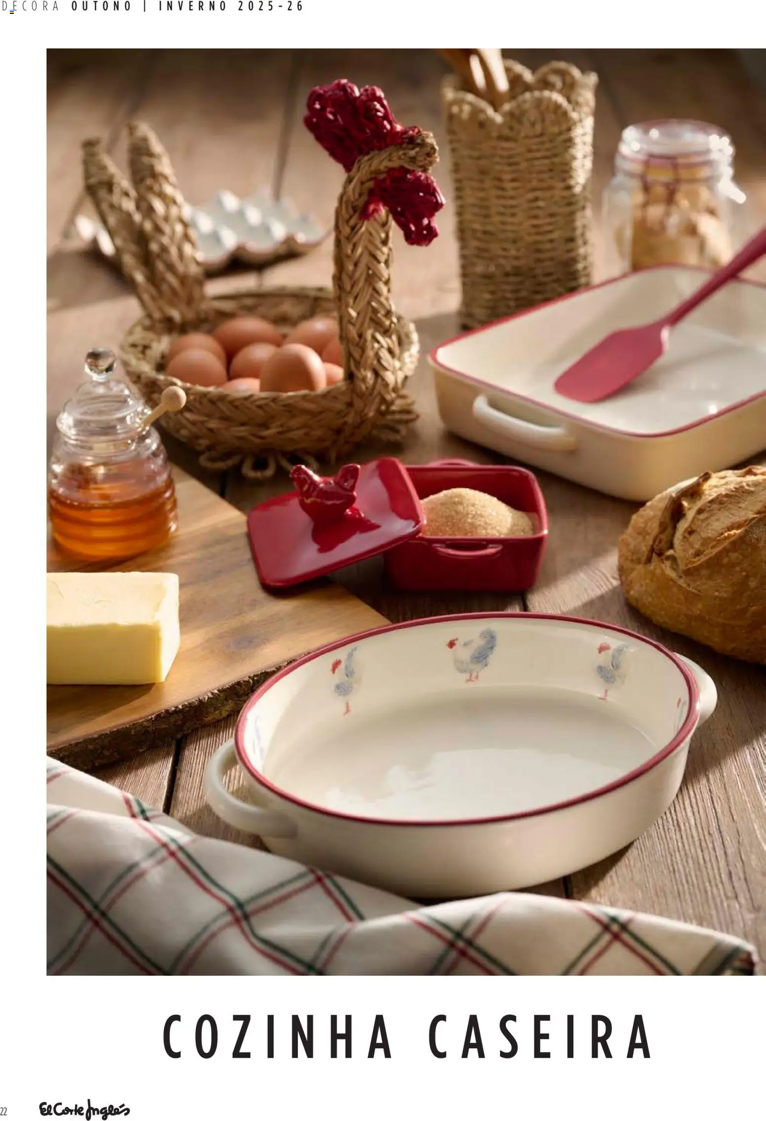 El Corte Ingles Decora │ válido de 23.10.2025 | Página: 22