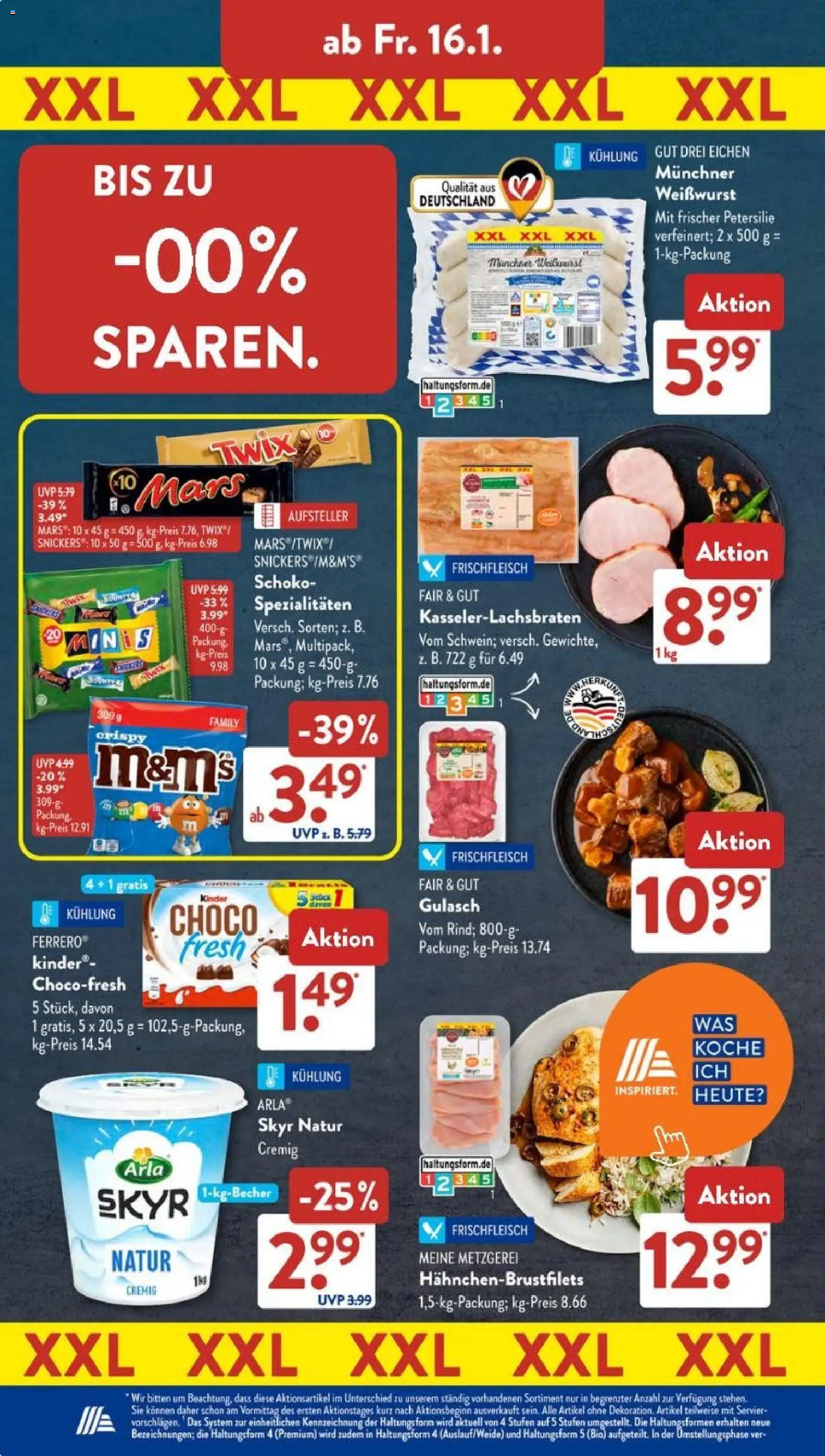 Aldi Süd Prospekt 	 – gültig ab 12.01.2026 | Seite: 24