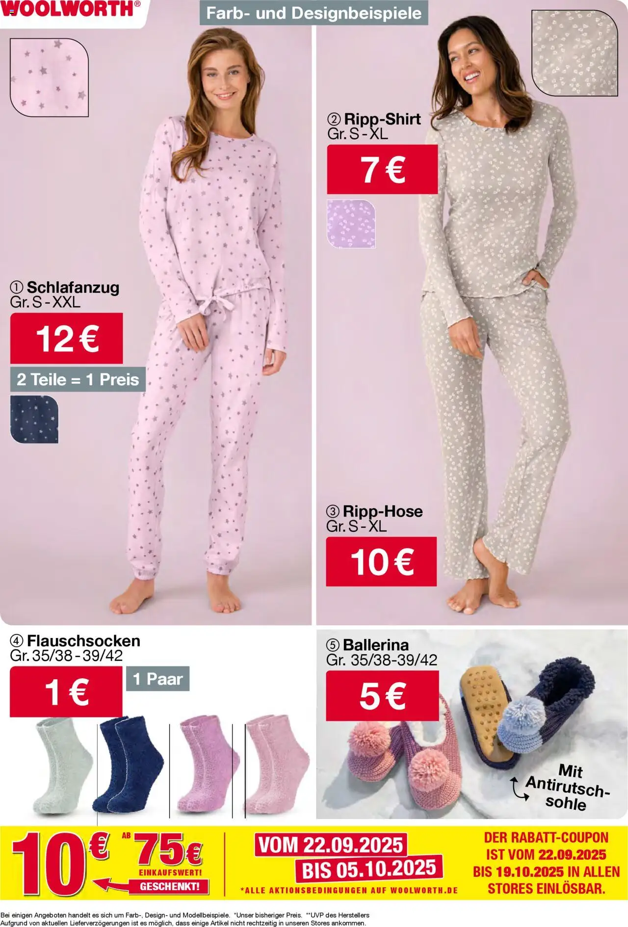 Woolworth Prospekt 	 – gültig ab 26.09.2025 | Seite: 26