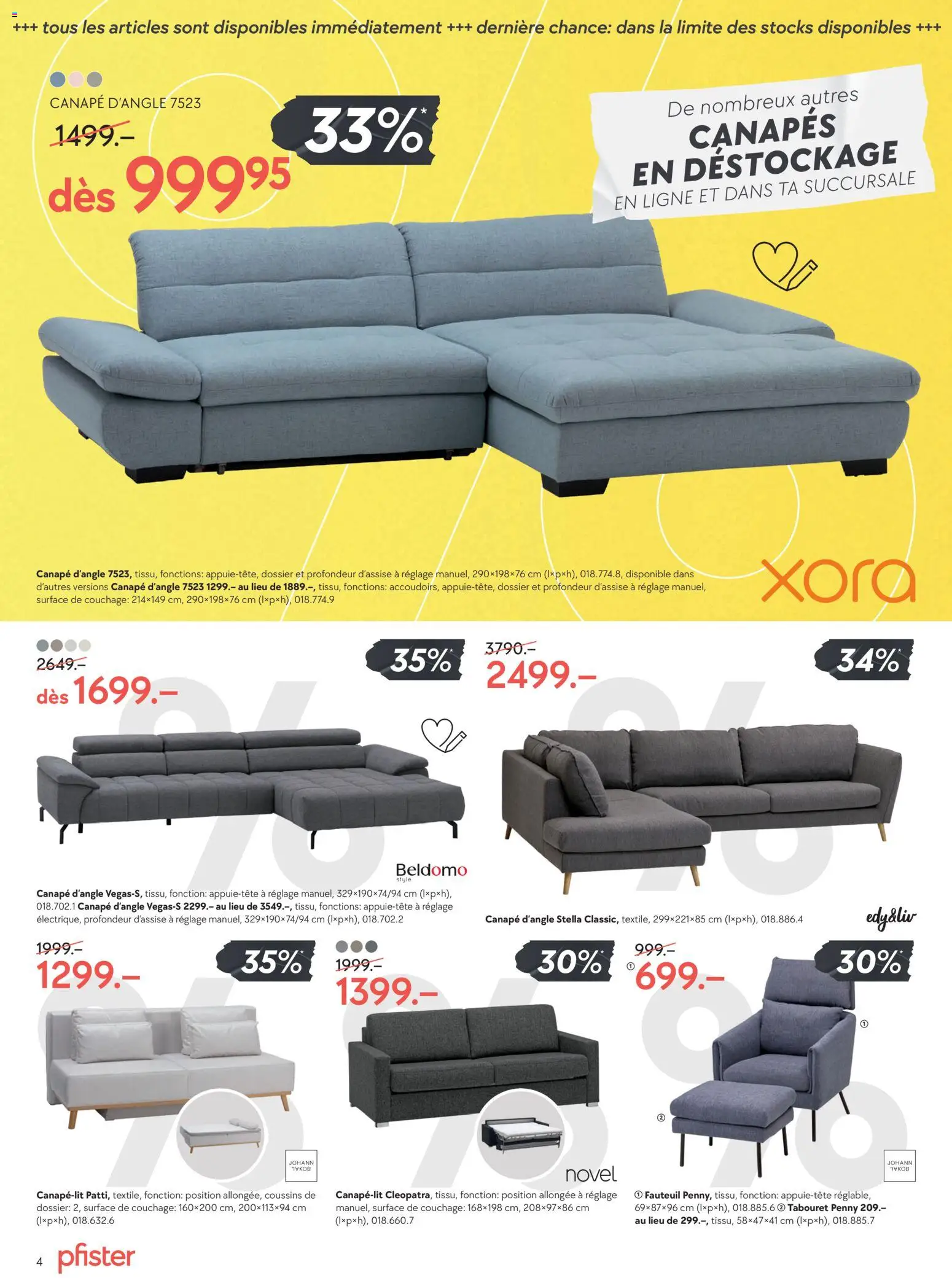 Pfister Aktionen FR – gültig ab 27.01.2026 | Seite: 4