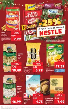 Ofertele Kaufland valabile de la 26.11.2025 | Pagină: 26