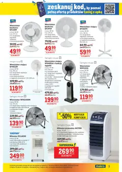 Makro Gazetka od 22.07.2025 | Strona: 5