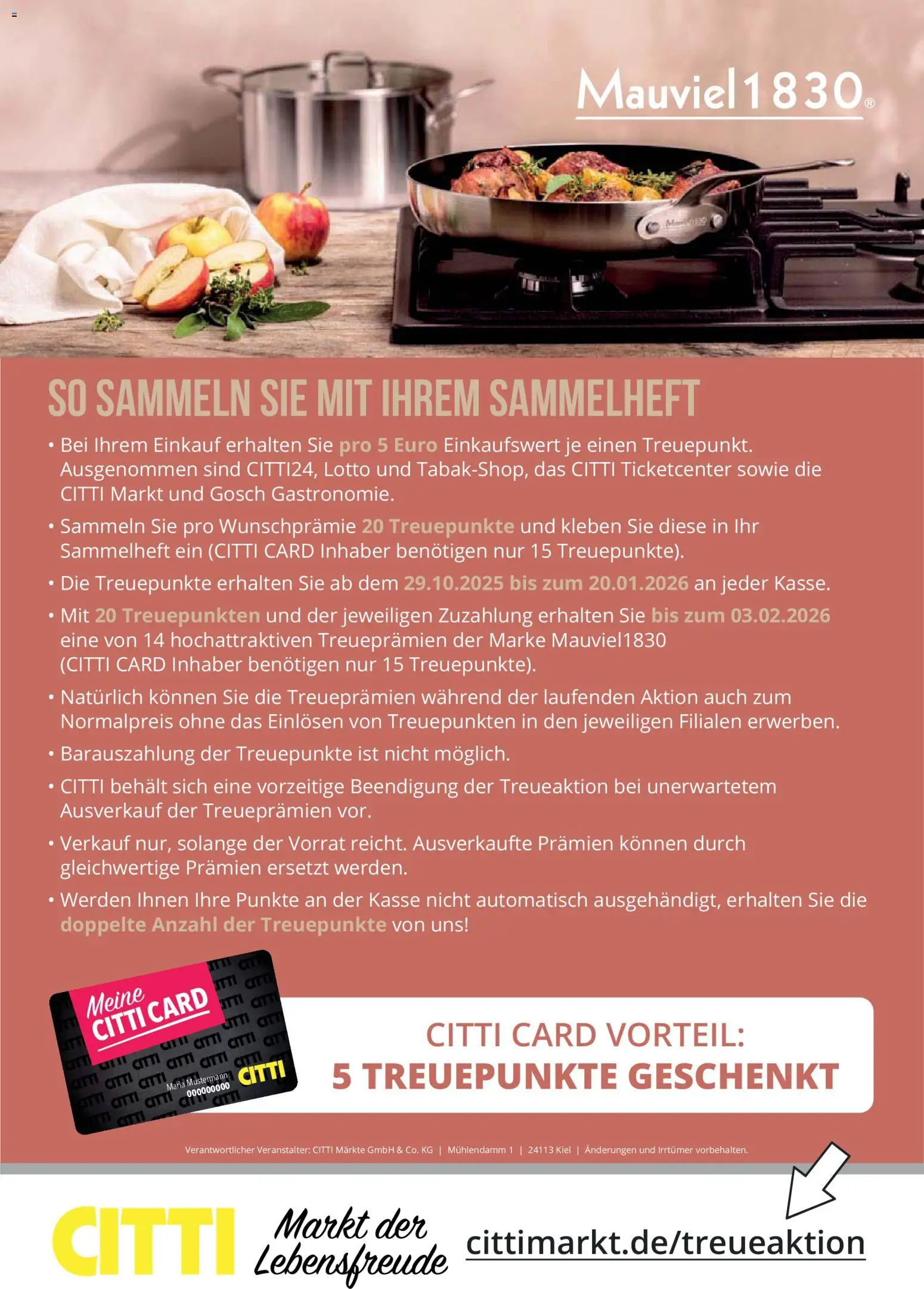 CITTI Markt - Black Friday – gültig ab 12.11.2025 | Seite: 26