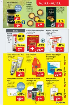 Lidl Aktionen ab 14.08.2025 | Seite: 11