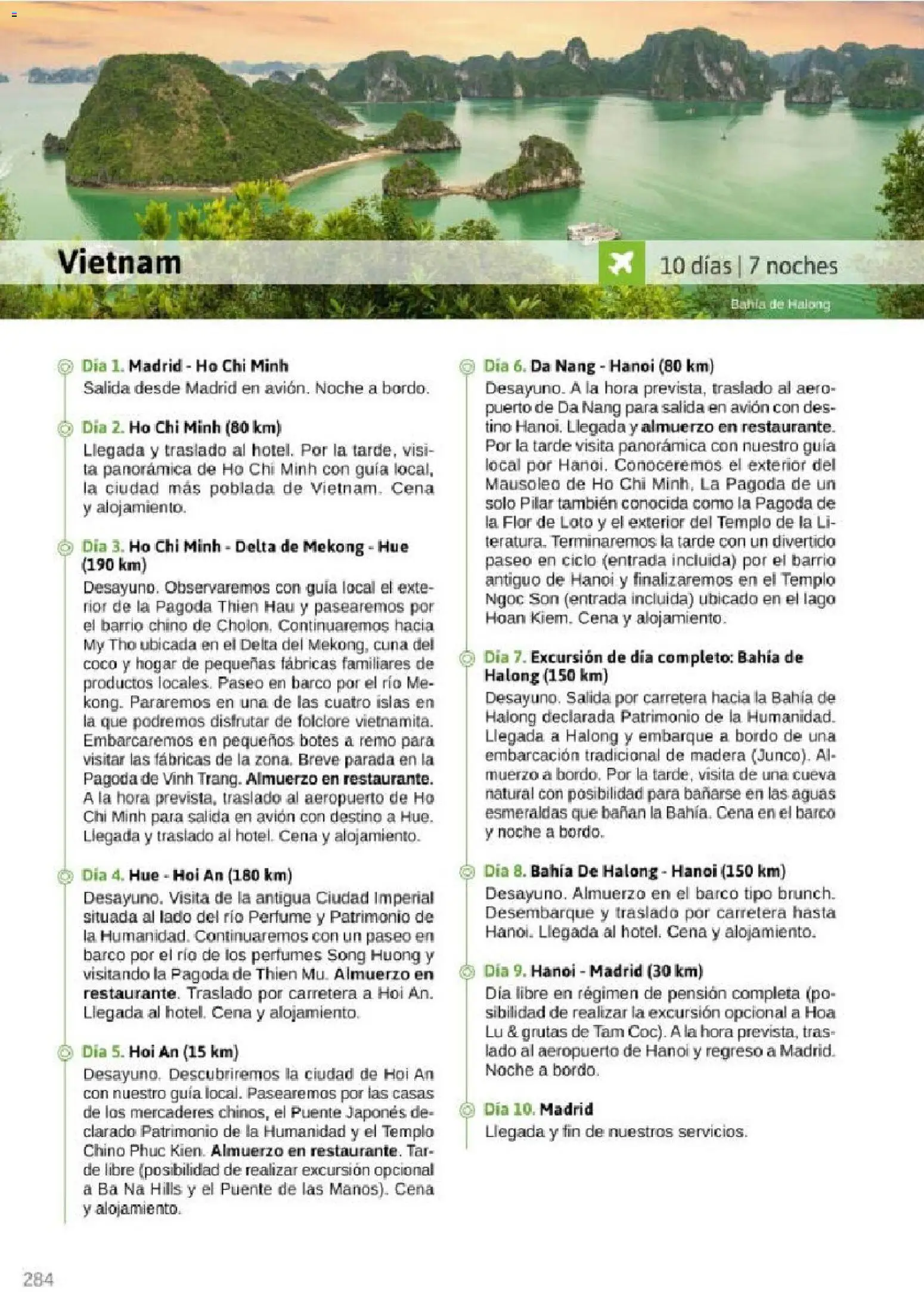 Viajes El Corte Inglés Rutas Culturales de la Comunidad de Madrid │ válido desde el 01.04.2026 | Página: 284 | Productos: Perfume, Τυρόπιτα, Cuna