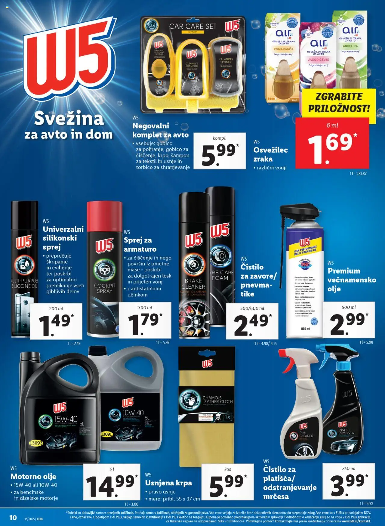 Lidl katalog │ velja od 28.08.2025 | Stran: 26 | Izdelki: Sampon, Olje