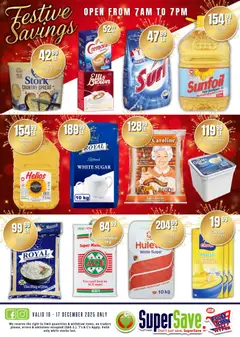Super Save specials catalogue – valid from 10.12.2025 | Page: 2
