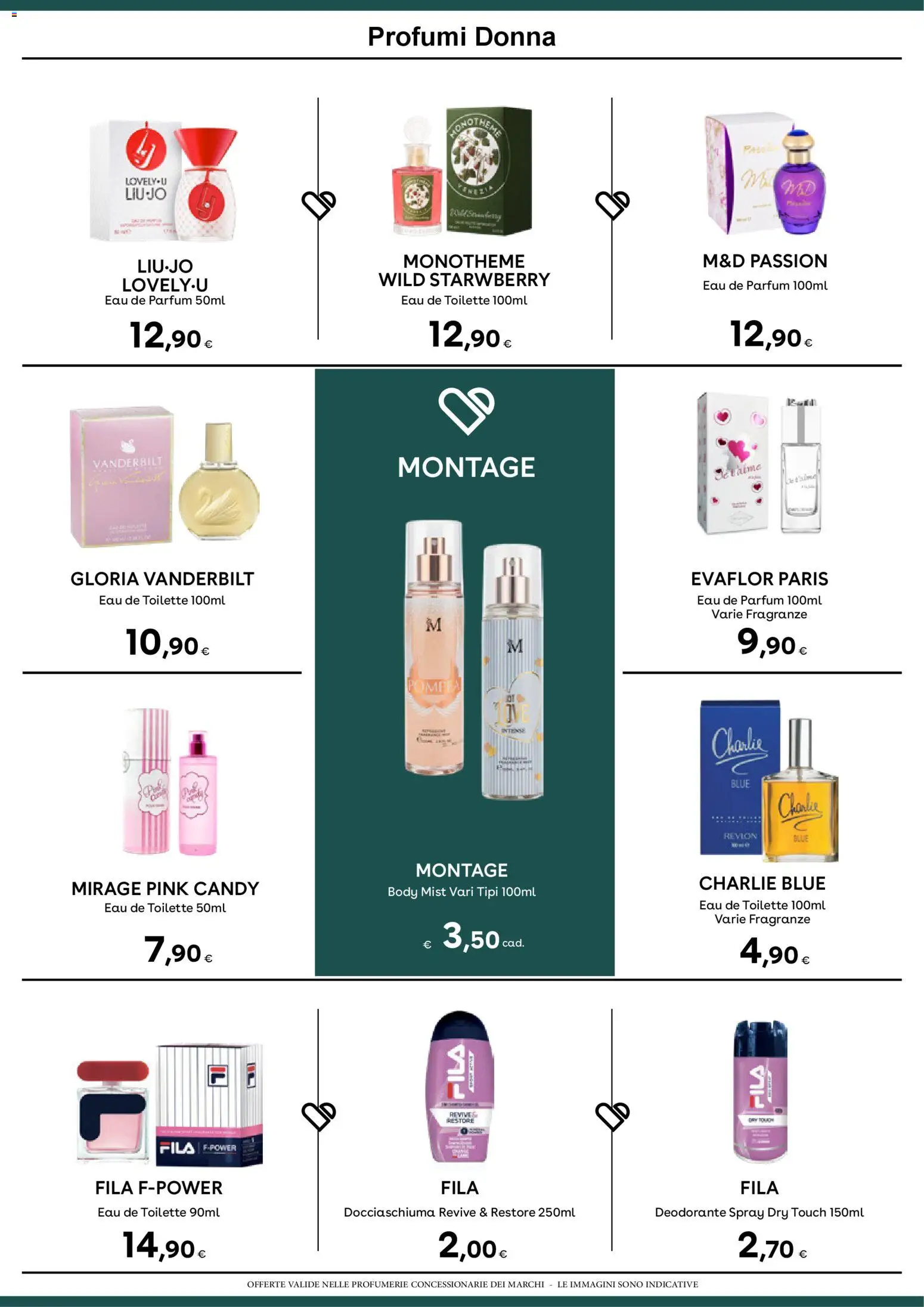 Volantino Idea bellezza del 27.03.2026 | Pagina: 5 | Prodotti: Deodorante