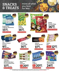Oxford Freshmarket specials catalogue – valid from 29.10.2025 | Page: 18