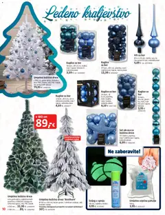 Katalog Bauhaus - Pregled kataloga iz trgovine Bauhaus, vrijedi od 01.12.2025 | Stranica: 10