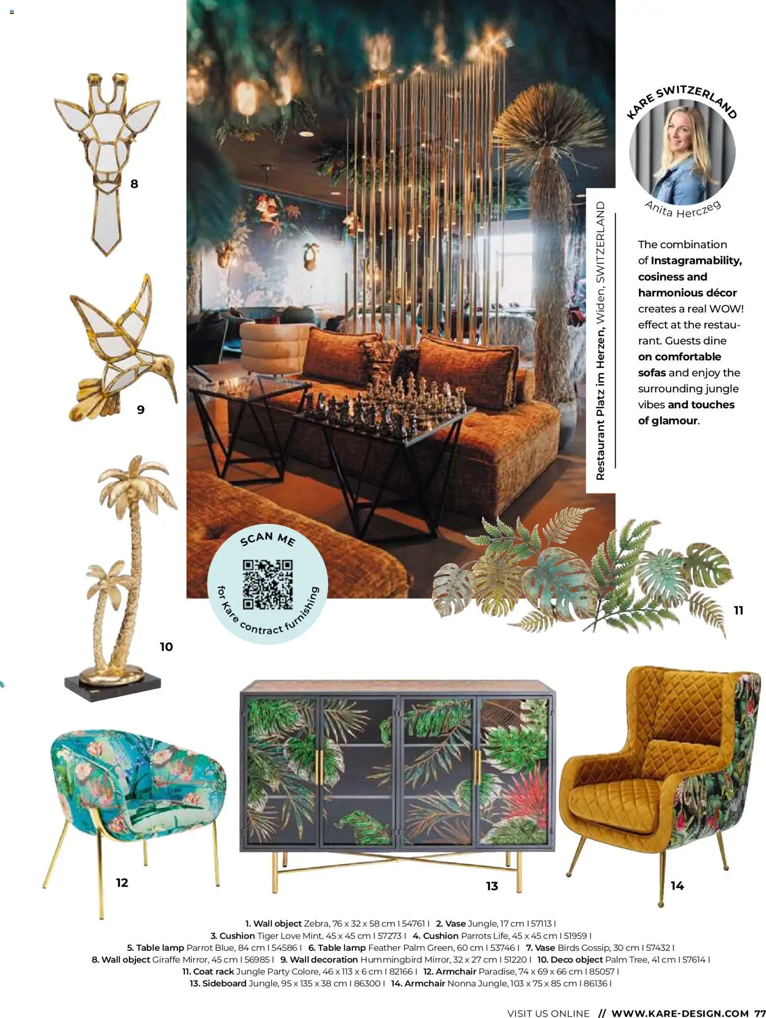 KARE - Magazine – σε ισχύ από 01.01.2026 | Σελίδα: 77