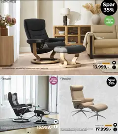 Møblér - Black Friday gyldig fra 31.10.2025 | Side: 20