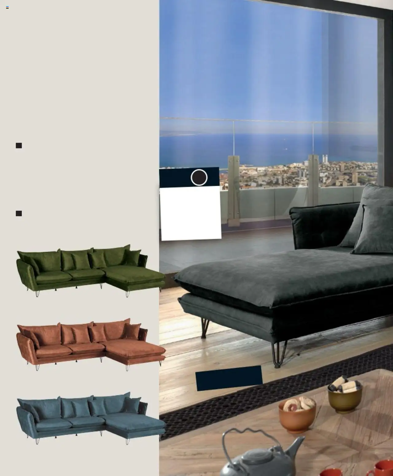  | Page: 8 | Produits: Sofa