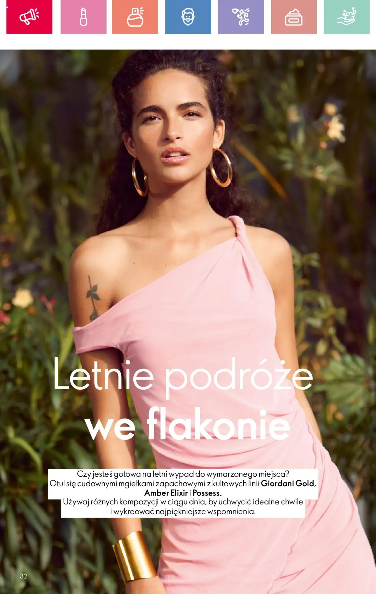 Oriflame Katalog 11 2025 od 27.07.2025 | Strona: 32
