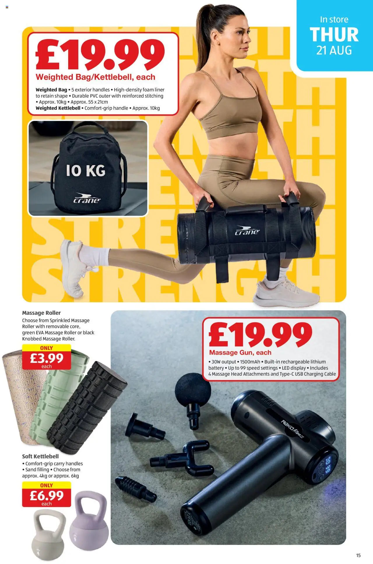  | Page: 15 | Products: Handle, Handles, Cable, USB