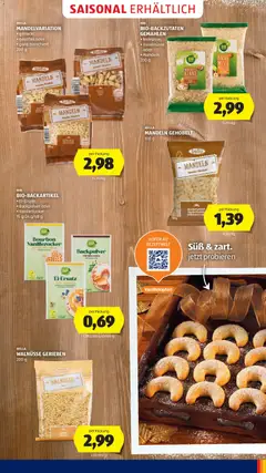 Hofer Flugblatt ab 05.12.2025 gültig | Seite: 13 | Produkte: Nüsse, Bourbon