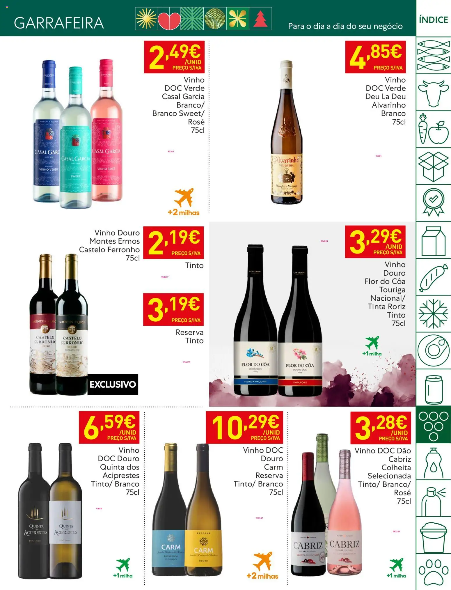 Recheio folheto │ válido de 18.11.2025 | Página: 35 | Produtos: Tinta, Vinho