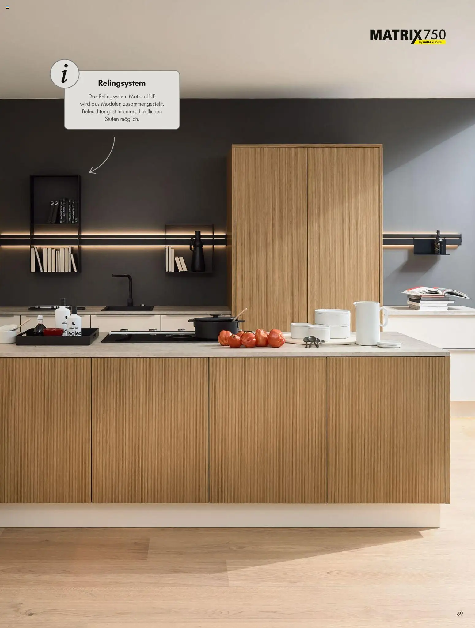 Ostermann Nolte Küchenprospekt 2026 – gültig ab 01.01.2026 | Seite: 69