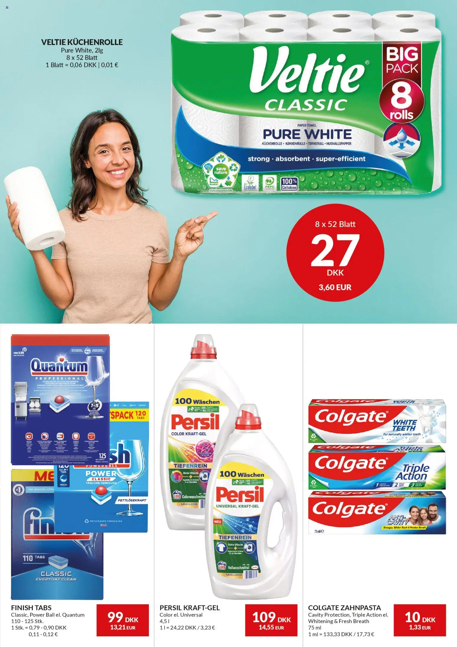 Nielsen Discount tilbudsavis – gyldig fra 13.01.2026 | Side: 9