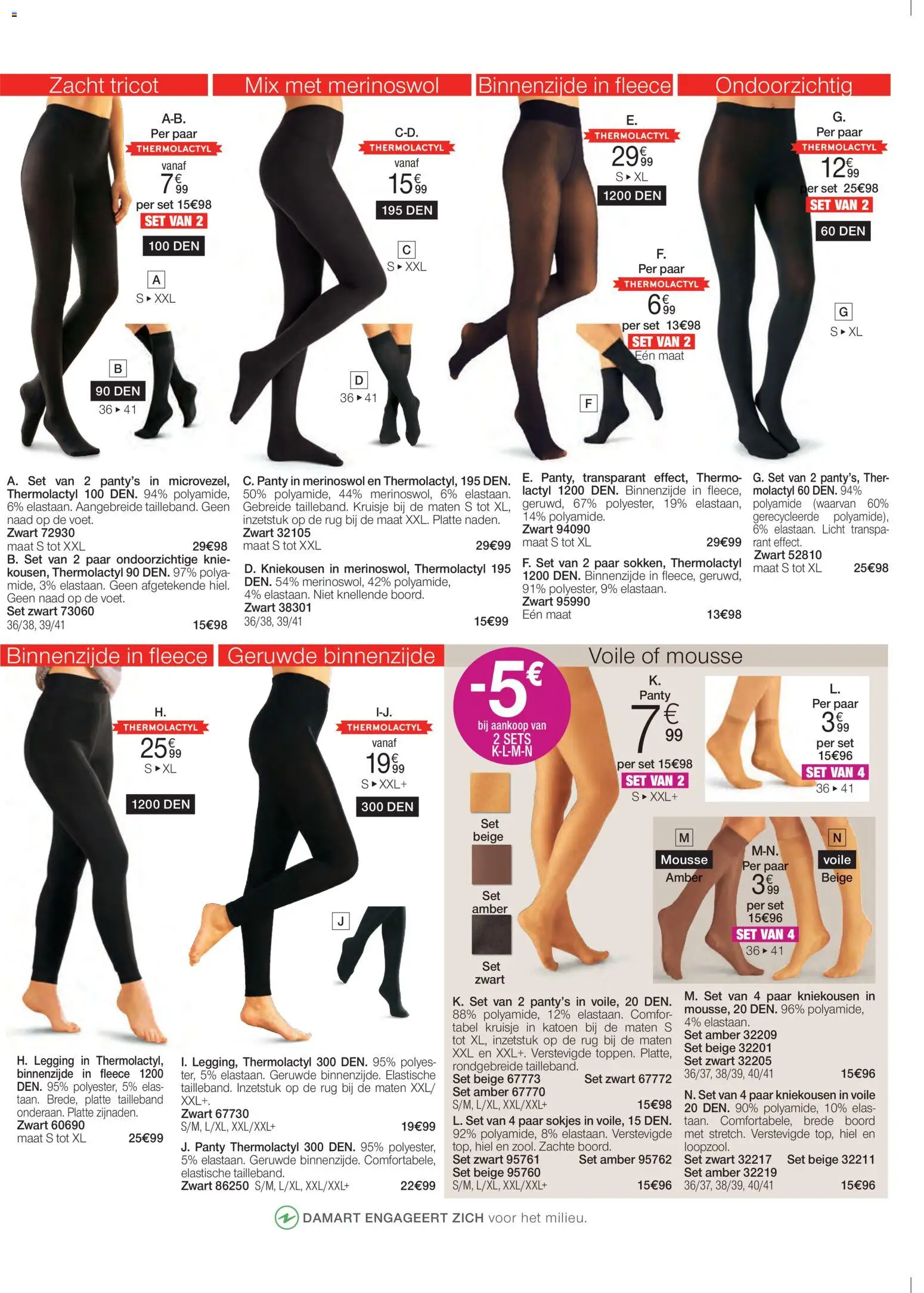 {H1} | Pagina: 60 | Producten: Panty, Legging