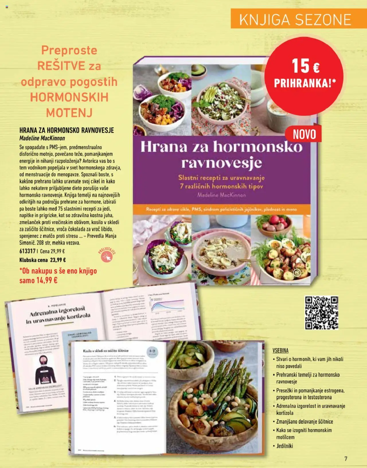 Mladinska Knjiga katalog │ velja od 01.07.2025 | Stran: 7 | Izdelki: Knjiga, Cokolada