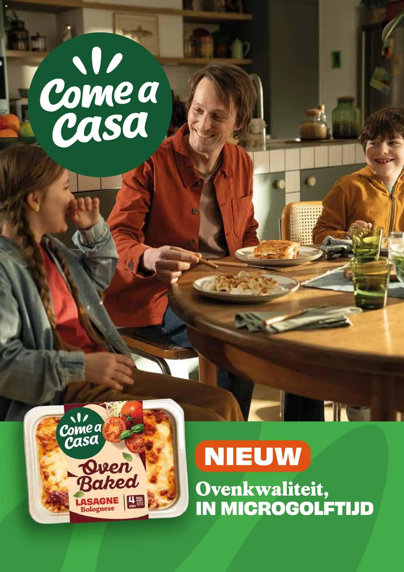 {H1} | Pagina: 2 | Producten: Lasagne, Oven