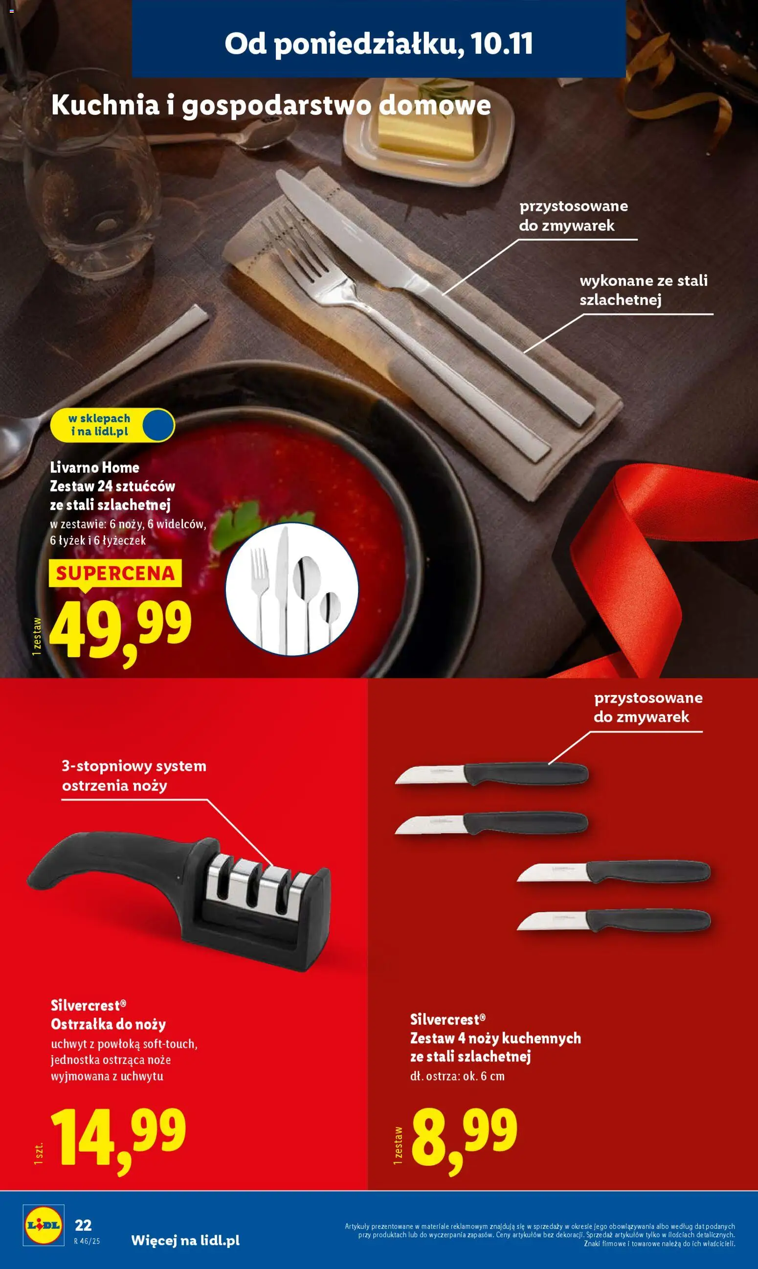 Lidl Katalog od 10.11.2025 | Strona: 26