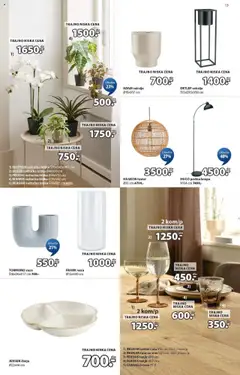 Jysk katalog - pregled Jysk kataloga - važi od 15.10.2025 | Strana: 13