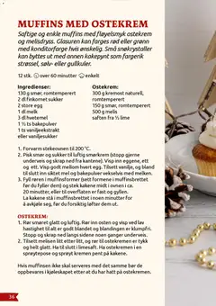 Forhåndsvisning av Joker Julens Søte Gleder gyldig fra 27.11.2025 | Side: 36