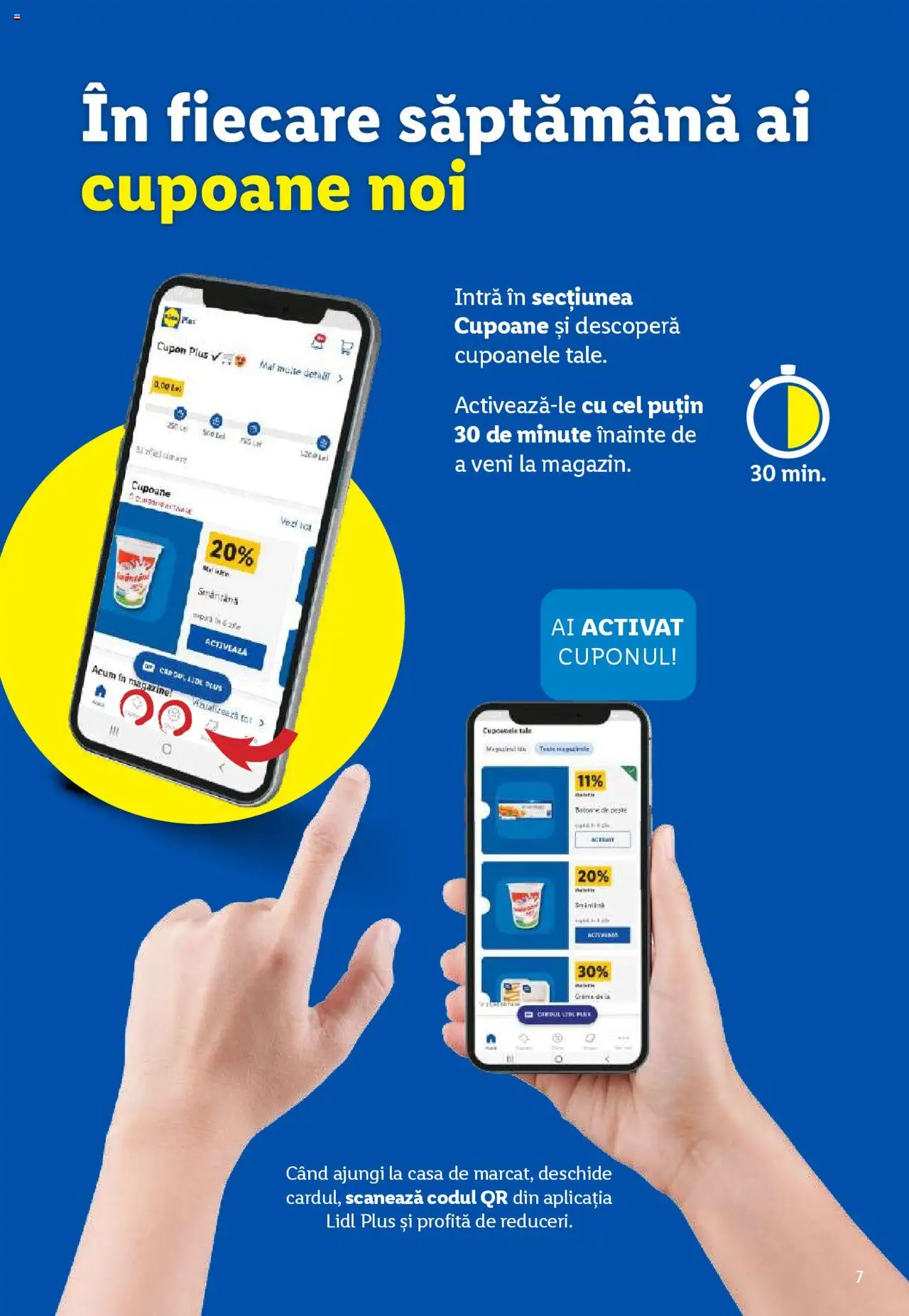 Lidl catalog - Lidl Plus – valabil de la 05.05.2025 | Pagină: 7