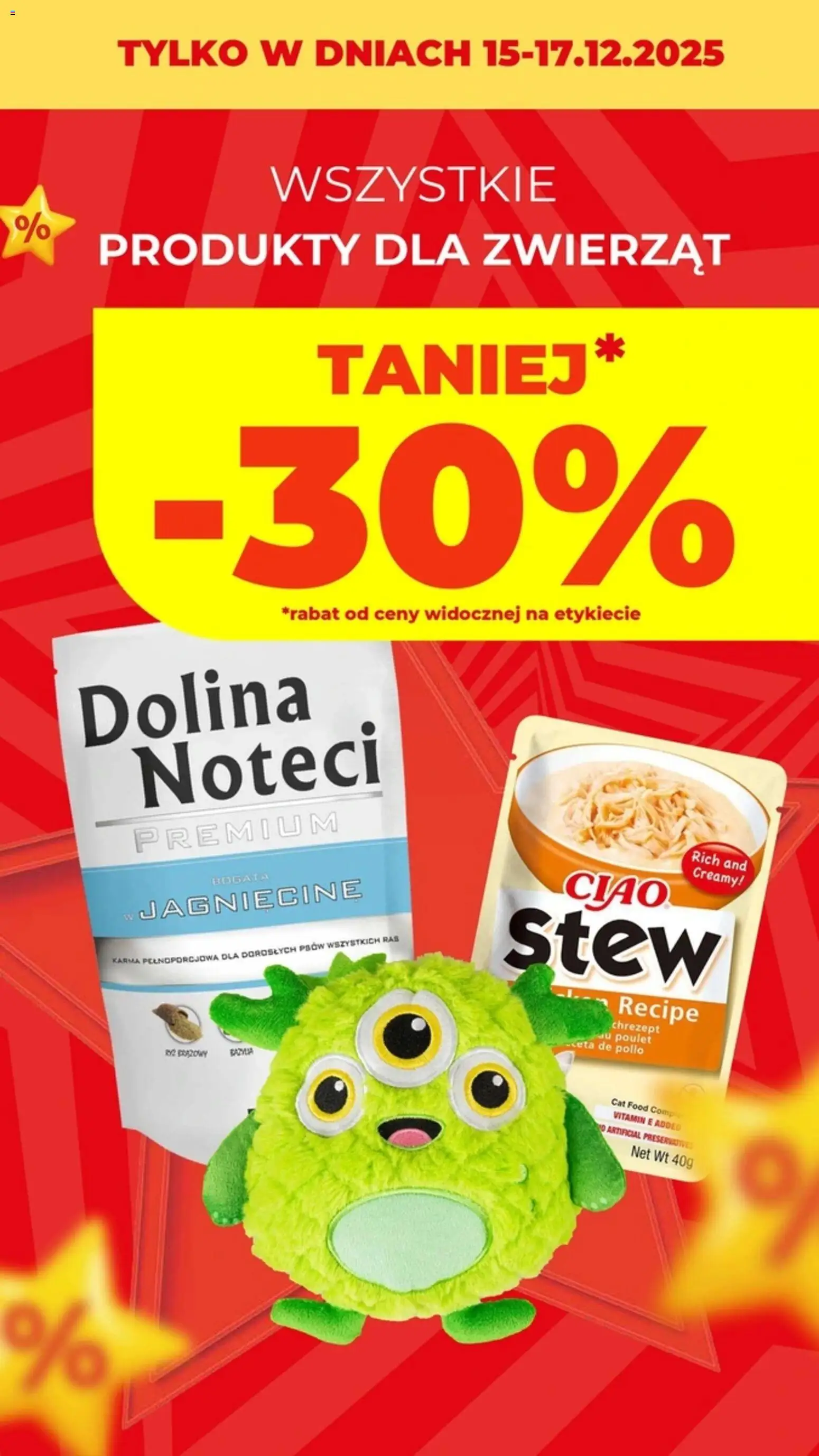 Dealz Gazetka - Jeszcze tańsze święta od 15.12.2025 | Strona: 3