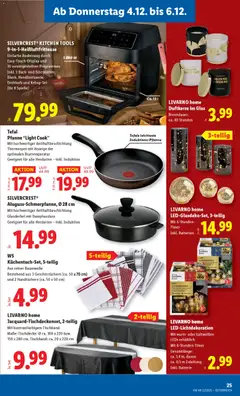 Lidl Flugblatt ab 04.12.2025 gültig | Seite: 27 | Produkte: Batterie