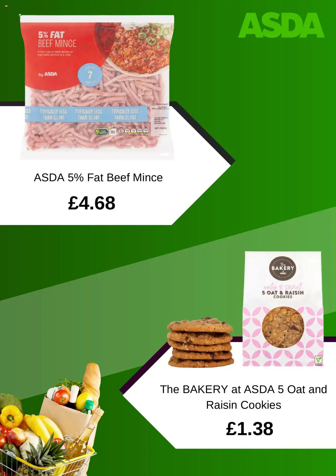  | Page: 5 | Products: Chilli, Beef, Cookies, Bakery