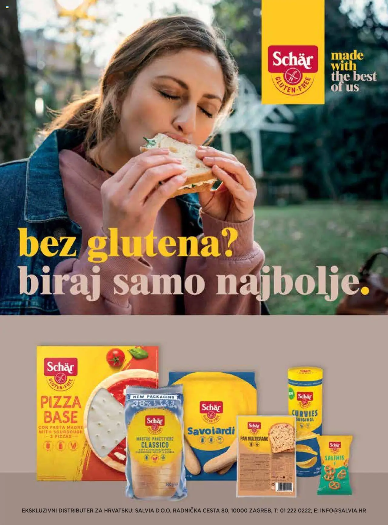 DM katalog | vrijedi od 09.10.2025 | Stranica: 54 | Proizvodi: Pizza, Pan, Pasta